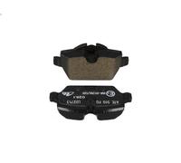 Set pastiglie freno, freno a disco ATE 13.0470-2713.2 per 1 (E87) 2 2004-2007
