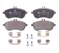 Set pastiglie freno, freno a disco ATE 13.0470-2733.2 per CLASSE E 2 2013-2016
