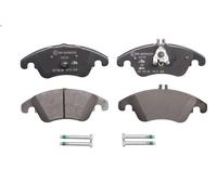 Set pastiglie freno, freno a disco ATE 13.0470-2734.2 CLS (C218) 3 2011-2014