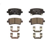 Set pastiglie freno, freno a disco ATE 13.0470-2755.2 9-5 (YS3G) 2 2010-2012