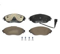 Set pastiglie freno, freno a disco ATE 13.0470-2764.2 per LEON (5F1) 1 2015-202