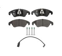 Set pastiglie freno, freno a disco ATE 13.0470-2765.2 per A5 (8T3) 2 2008-2017