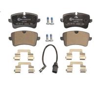 Set pastiglie freno, freno a disco ATE 13.0470-2770.2 per A5 (8T3) 4.2 2010-2017