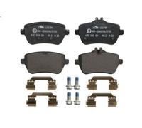 Set pastiglie freno, freno a disco ATE 13.0470-2780.2