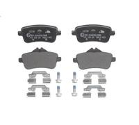 Set pastiglie freno, freno a disco ATE 13.0470-2781.2 per GLE (W166) 3 2015-2018