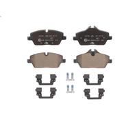Set pastiglie freno, freno a disco ATE 13.0470-2795.2 per 1 (E87) 2 2004-2007