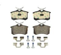 Set pastiglie freno, freno a disco ATE 13.0470-2894.2 per A2 (8Z0) 1.4 2000-2005