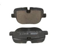 Set pastiglie freno, freno a disco ATE 13.0470-3858.2 per A3 (8P1) 2 2003-2008