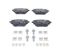 Set pastiglie freno, freno a disco ATE 13.0470-3885.2 per GLB 1.3 2019-2023