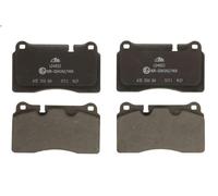 Set pastiglie freno, freno a disco ATE 13.0470-4833.2 SEAT LEON (5F1) 2 2013-202