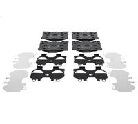 Set pastiglie freno, freno a disco ATE 13.0470-4892.2 per GLC (X253) 2 2015-2019