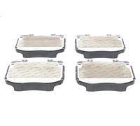 Set pastiglie freno, freno a disco ATE 13.0470-4896.2 per X7 (G07) 3 2019-2020
