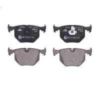 Set pastiglie freno, freno a disco ATE 13.0470-7079.2 per BMW 7 (E38) 3 1998-2