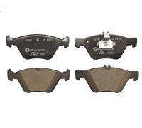 Set pastiglie freno, freno a disco ATE 13.0470-7087.2 per CLK (C208) 3.2 1997-