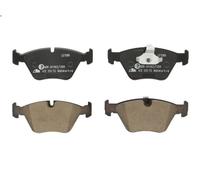 Set pastiglie freno, freno a disco ATE 13.0470-7089.2 per BMW 5 (E39) 3 1998-2