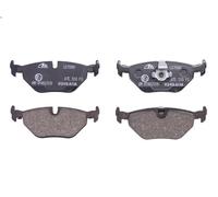 Set pastiglie freno, freno a disco ATE 13.0470-7090.2 BMW 5 (E39) 2 1996-2003