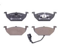 Set pastiglie freno, freno a disco ATE 13.0470-7117.2 per A3 (8P1) 2 2003-2008