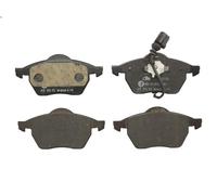 Set pastiglie freno, freno a disco ATE 13.0470-7122.2 VW BORA I (1J2) 2.3 1998-2