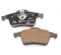 Set pastiglie freno, freno a disco ATE 13.0470-7135.2 per S70 (874) 2 1997-2