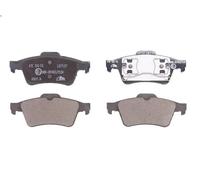 Set pastiglie freno, freno a disco ATE 13.0470-7137.2 PRIMERA (P12) 2 2002-2008