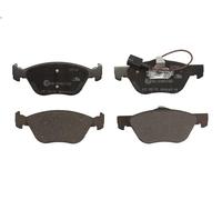 Set pastiglie freno, freno a disco ATE 13.0470-7140.2 GT (937_) 2 2003-201