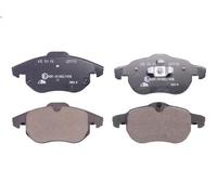 Set pastiglie freno, freno a disco ATE 13.0470-7172.2 per VECTRA 2.2 2002-2004