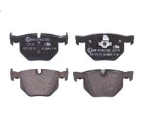 Set pastiglie freno, freno a disco ATE 13.0470-7174.2 per BMW 5 (E60) 3 2007-201