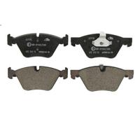 Set pastiglie freno, freno a disco ATE 13.0470-7176.2 per 3 (E90) 2 2004-2007