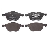 Set pastiglie freno, freno a disco ATE 13.0470-7193.2 per 3 (BL) 2 2011-2013