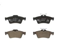 Set pastiglie freno, freno a disco ATE 13.0470-7194.2 per VECTRA 3.2 2001-2004