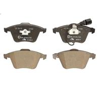 Set pastiglie freno, freno a disco ATE 13.0470-7200.2 per A3 (8P1) 2 2003-2008