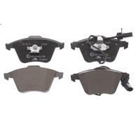 Set pastiglie freno, freno a disco ATE 13.0470-7201.2 per EXEO (3R2) 2 2009-2013