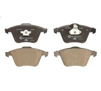 Set pastiglie freno, freno a disco ATE 13.0470-7204.2 per 3 (BL) 2.3 2008-2014