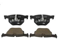 Set pastiglie freno, freno a disco ATE 13.0470-7225.2 BMW 3 (E90) 3 2006-2011