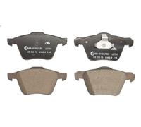Set pastiglie freno, freno a disco ATE 13.0470-7243.2 per V60 I (155) 2 2013-