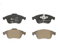 Set pastiglie freno, freno a disco ATE 13.0470-7249.2 per CLIO IV 1.6 2015-2021