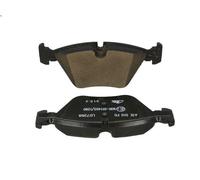 Set pastiglie freno, freno a disco ATE 13.0470-7268.2 per 5 (F10) 3 2009-2011