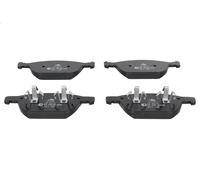 Set pastiglie freno, freno a disco ATE 13.0470-7272.2 XC90 I (275) 2.5 2012-2014