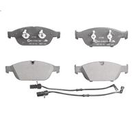 Set pastiglie freno, freno a disco ATE 13.0470-7280.2 per A6 C7 2 2011-2013