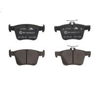Set di pastiglie freno ATE 13.0470-7293.2, posteriore, Ceramica
