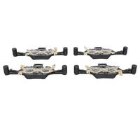 Set pastiglie freno, freno a disco ATE 13.0470-7345.2 per 7 (G11, G12) 2 2015-