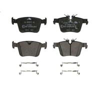 Set pastiglie freno, freno a disco ATE 13.0470-7363.2 per S90 II (234) 2 2016-