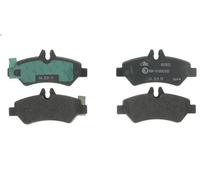 Set pastiglie freno, freno a disco ATE CRAFTER 30-35 Autobus (2E_) 2 2011-2016