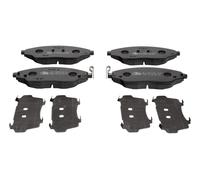 Set pastiglie freno, freno a disco ATE per AVEO Hatchback (T300) 1.2 2012-2015
