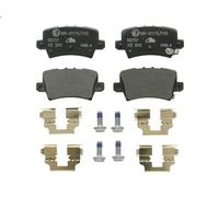 Set pastiglie freno, freno a disco ATE per CIVIC VIII Hatchback (FN, FK) 2 2006-
