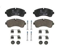 Set pastiglie freno, freno a disco ATE per CRAFTER 30-35 Autobus (2E_) 2 2011-