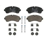 Set pastiglie freno, freno a disco ATE per CRAFTER 30-50 Furgone (2E_) 2 2011-