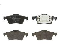 Set pastiglie freno, freno a disco ATE per FORD TOURNEO CONNECT 1.8 2002-2013