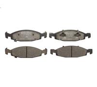 Set pastiglie freno, freno a disco ATE per GRAND CHEROKEE II (WJ, WG) 4.7 1999-2
