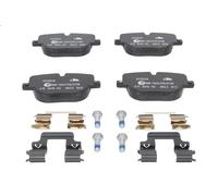 Set pastiglie freno, freno a disco ATE per RANGE ROVER III (L322) 4.4 2010-2012
